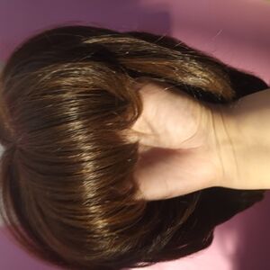 Elegant Brown Hair Extension